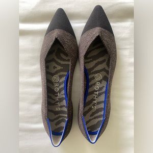 Brand new, never worn, size 9.5